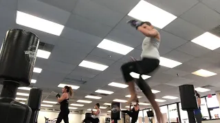 1-Hour SKILLZ Fit Class Edited Down to 10-Minutes