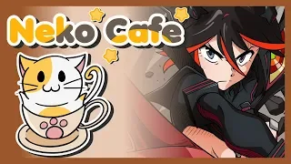 Neko-Cafe #37 - LttA: Kill la Kill, Samurai Champloo, Shimoneta & mehr