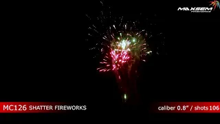 Maxsem Fireworks MC126