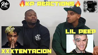 Lil Peep & XXXTENTACION - "Falling Down"(Emotional) |Reaction