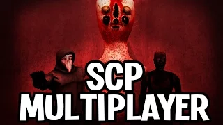 SCP CONTAINMENT BREACH MULTIPLAYER!