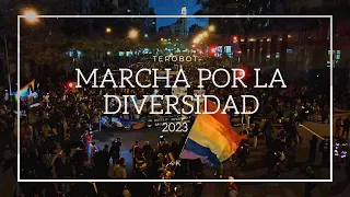 Marcha por la Diversidad 2023 | MONTEVIDEO - URUGUAY | Pride 2023