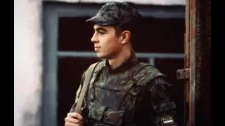 Сергей Бодров в х/ф "Кавказский пленник" 1996 (HD)