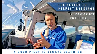 The Secret To Perfect Landings - The Perfect Pattern