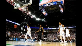 Watch the top dunks from Sunday's action in the NCAA tournament