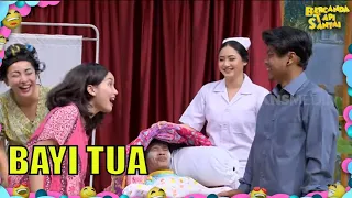 Anaknya Ayu & Wendi Baru Lahir Udah Tua | BTS (07/08/22) Part 4