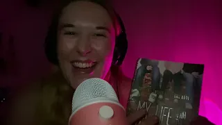 ASMR Reading - My Life With the Walter Boys Chapter 3