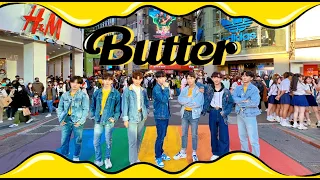 [KPOP IN PUBLIC]BTS(방탄소년단)-' Butter' Dance Cover