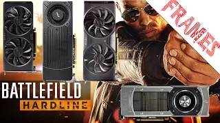 Battlefield Hardline GTX 780 vs GTX 760 Sli vs Gtx 760 vs Gtx 750 Ti sc