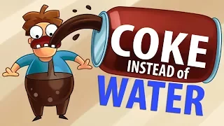 What Happens If You Drink Coke Instead of Water?