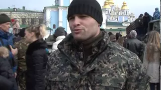Танки «Т-72» та «Смерчі» є на озброєнні лише в російській армії, – командир «Світязя»