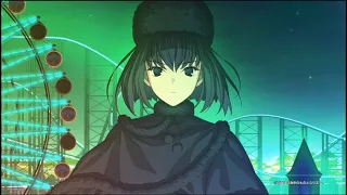 【FGO】Alice Kuonji (Caster) Servant Noble Phantasm Teaser 「久遠寺 有珠」【Fate/Grand Order】