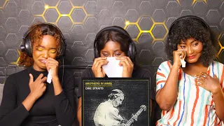 We Have Never Felt This Way🥹!!! Our First Time Reacting To Dire Straits-Brothers In Arms