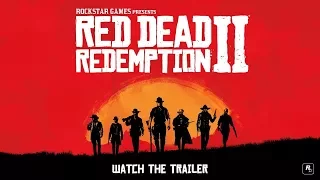 Red Dead Redemption 2 Русский трейлер (Озвучка) HD