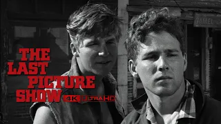 The Last Picture Show - 4K Ultra HD | High-Def Digest