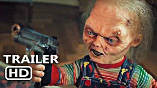 CHUCKY SEASON 3: PART 2 Official Trailer (2024)