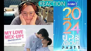 Reacting to GMMTV's 2024 Showcase Pt.1! (2/2)