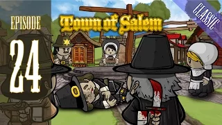 Ep 24 - [Framer] Luke Skywalker (Town of Salem classic co-op gameplay)