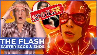 The Flash: Ende und ALLE Easter Eggs erklärt