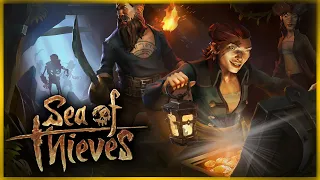 ОСТРОВ ЗАТОНУВШИХ КОРАБЛЕЙ! ДАВАЙ НАЙДЕМ КЛАД? ● Sea of Thieves