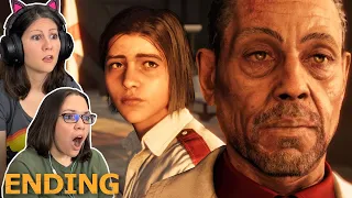 THE WORST FATHER AWARD GOES TO ANTON CASTILLO- Far Cry 6 ENDING