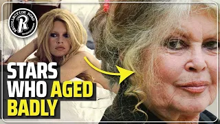 9 Celebrities That Have Aged Badly