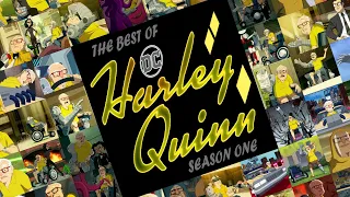 The Best of 'Harley Quinn' - Season One - Sy Borgman