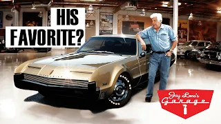 Jay Leno's Favorite American Muscle Cars