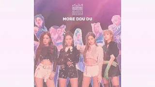 K/DA x BLACKPINK - MORE DDU-DU [MrKallanman MEGA REMIX]