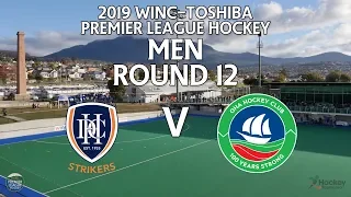 Derwent v OHA | Men Round 12 | Premier League Hockey 2019