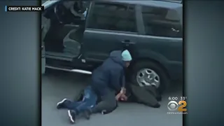 Bronx Woman Stops Car Thief