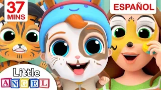 El Baile de los Animales | Bebé Juan en Español