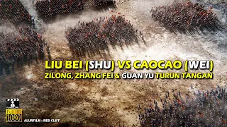 Kisah 3 Kerajaan (Samkok)! Awal Mula Perseteruan Antara Caocao dan Liu Bei • Alur Cerita Film