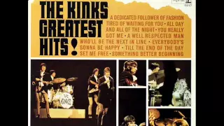 Who'll Be Next In Line & Dedicated Follower Of Fashion | HQ STEREO | Kinks