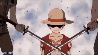 Sẽ ra sao nếu luffy bị tử hình