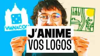 J'anime vos LOGOS !