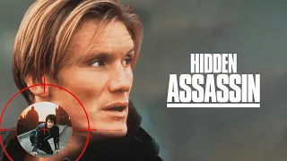 Action Movies 2024 - Hidden Assassin 1995 Full Movie - Best Dolph Lundgren Action Movies English