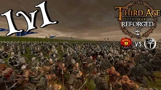 --PELENNOR FIELDS SKIRMISH-- Third Age: Reforged 1v1 Patch .95