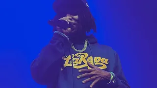 Curren$y performs Sixty Seven Turbo Jet