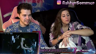 Audioslave - Like A Stone. Ashtyn&Jon REACTION