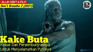 KAKE BUTA KELUAR DARI PERSEMBUNYIANNYA UNTUK MENYELAMATKAN PUTRINYA | Don't Breathe 2