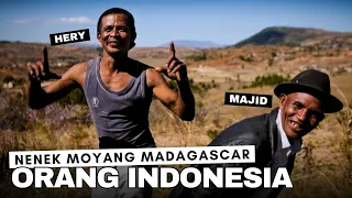 Asal-Usul Penduduk Madagaskar Adalah Para Pelaut Nusantara