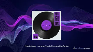 Patrick Cowley - Menergy (Purple Disco Machine Remix)