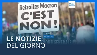 Le notizie del giorno | 07 marzo - Pomeridiane