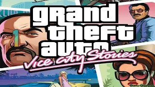 Прохождение GTA: Vice City Stories #1 (Soldier)