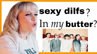 BTS - Butter M/V Reaction 🧈