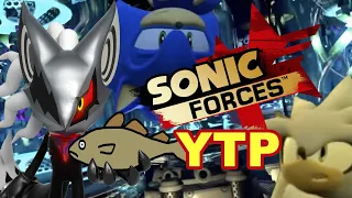 Sonic Forces YTP: Attack of Infinite Fish