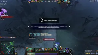 void gets mental damage because of techies