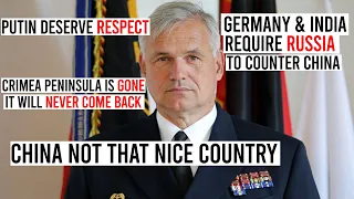 The German Navy Chief Resigns Over Comments Made In India