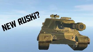 Objekt 268 | Panzer War 2022